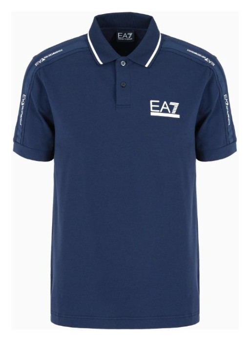 Футболка Armani EA7 ( 3DPF20-PJ03Z ) POLO SHIRT 2024