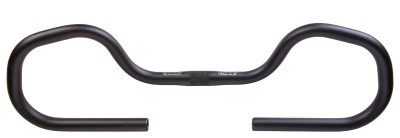 Кермо метелик алюм. 25.4мм L585мм Kalloy AL-069 &quot;UNO&quot; (ED)