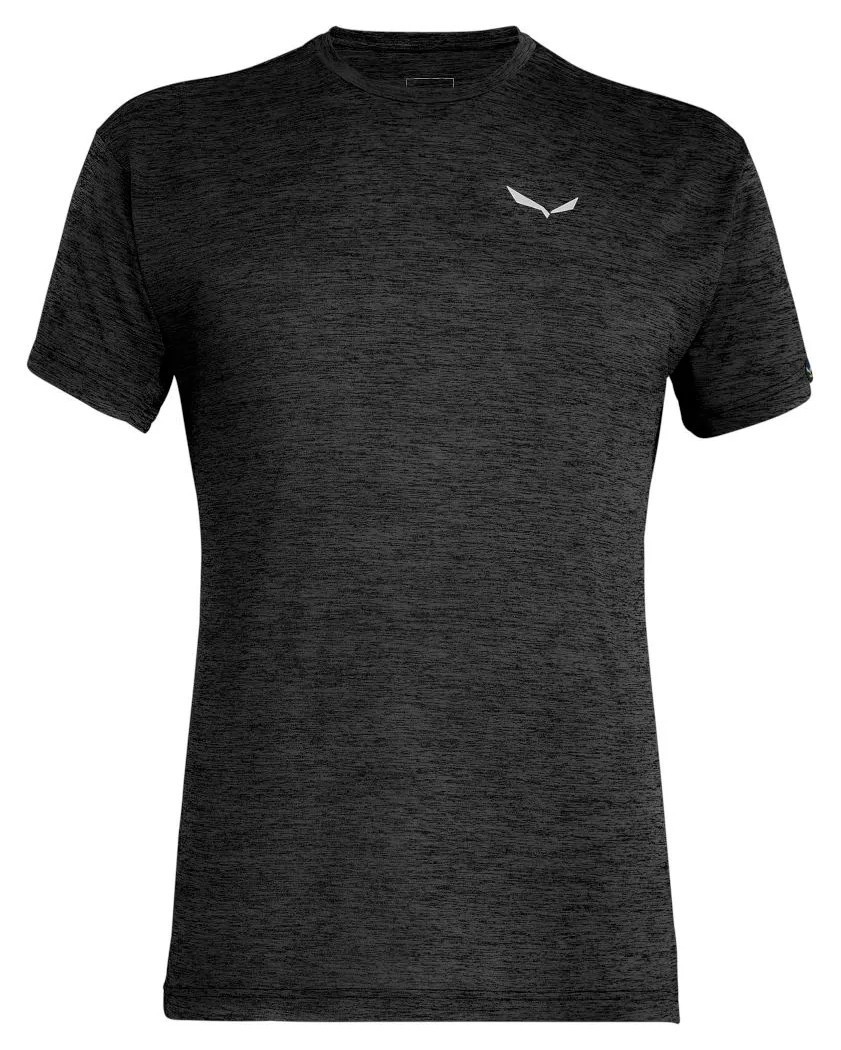 Футболка Salewa Puez Melange Dry