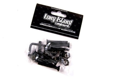 Набор крепежа Long Island ( LIACBN20A001 ) Mounting Bolts 1"25 Allen Long Island Pack 2023