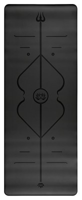 Коврик для йоги, pu 183 х 68 см, 5 мм (pu 183 х 68) Bavar Sport