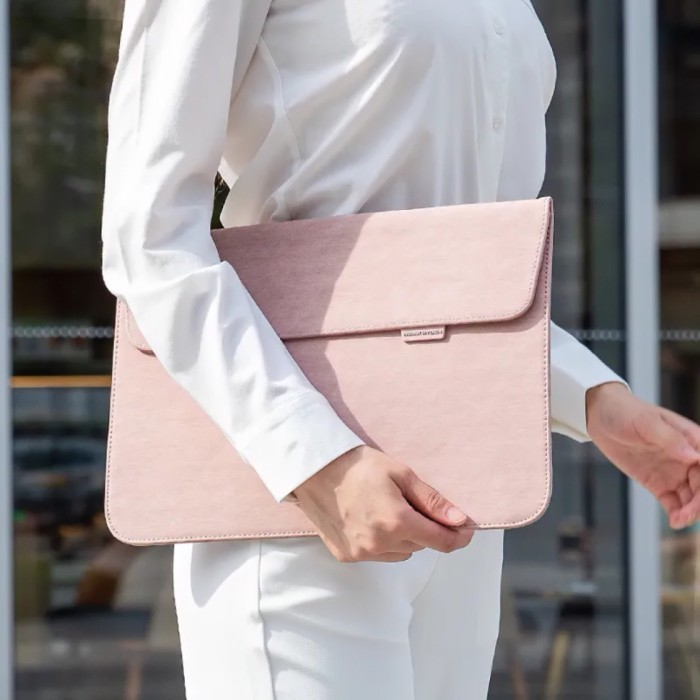 Чохол для ноутбука Mark Ryden MR67X 13.3&apos; Pink