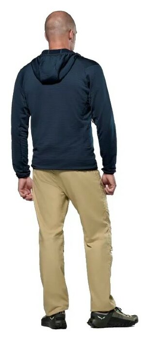 Флисовая кофта Salewa Puez Altavia PL HD JKT Mns