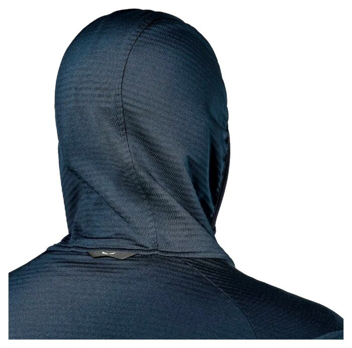 Флисовая кофта Salewa Puez Altavia PL HD JKT Mns