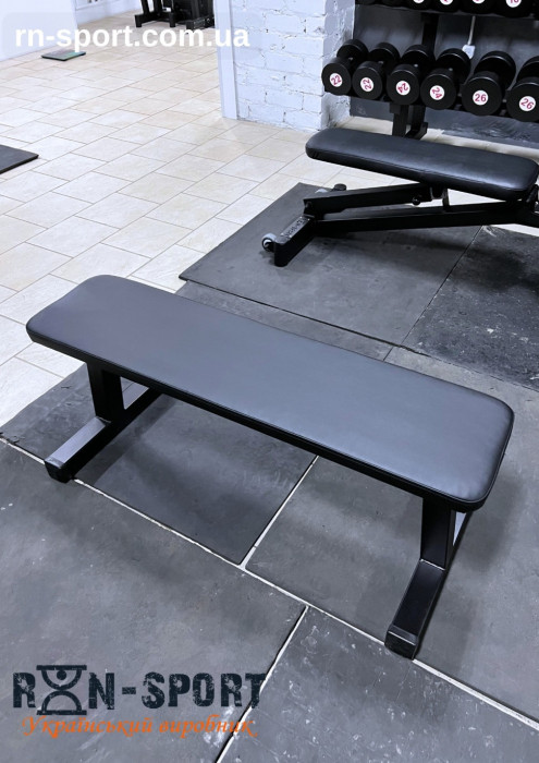 Лава силова універсальна професійна серія до 500 кг, укр, укр