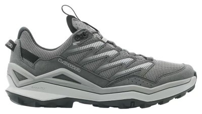 LOWA кросівки Maddox Pro LO grey-grey 40.0