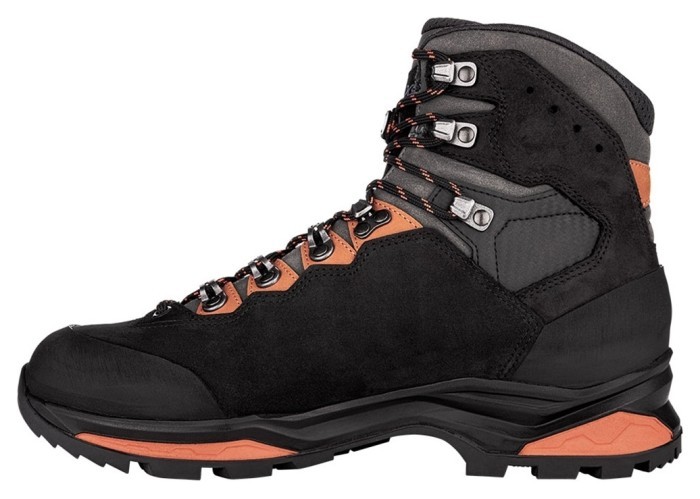Ботинки LOWA Camino Evo GTX black-orange