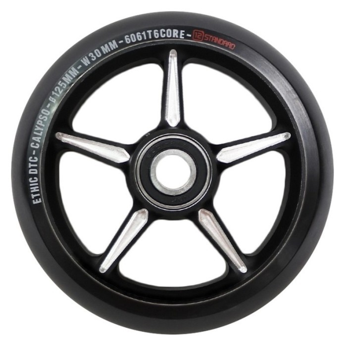 Колесо для трюкового самоката Ethic Calypso V1.5 Pro 125мм x 30мм.