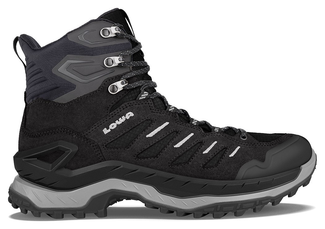 LOWA ботинки Innovo GTX MID black-grey 40.0