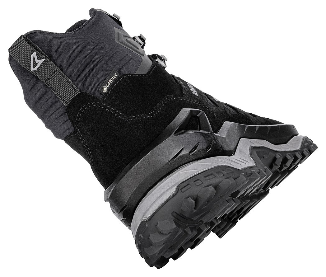 LOWA ботинки Innovo GTX MID black-grey 40.0