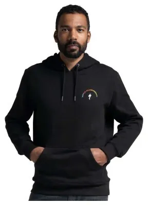 Толстовка Specialized WORLD CHAMPIONS PULL-OVER HOODIE 2021