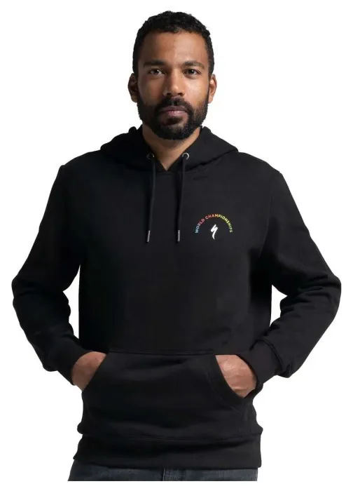 Толстовка Specialized WORLD CHAMPIONS PULL-OVER HOODIE 2021