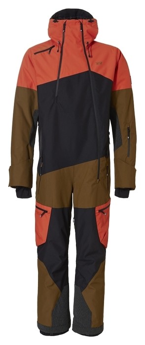 Комбінезон Rehall Covax 2024 rust, укр, укр