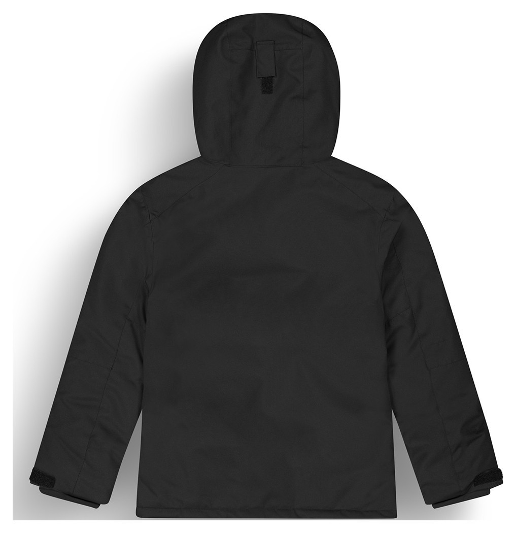 Picture Organic куртка лыжная Daumy Jr 2026 black 10