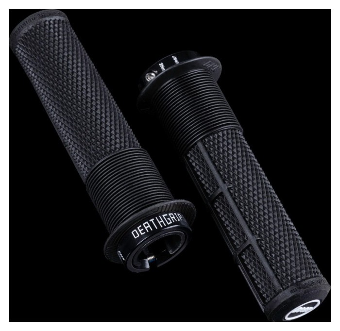 Грипси DMR DeathGrip2 Thick Flange [Black]