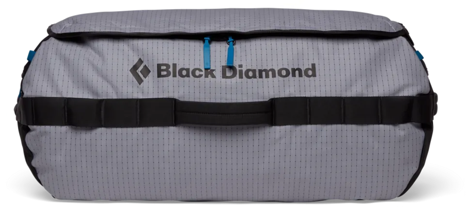 Сумка дорожня Black Diamond Stonehauler 120L, Pewter (SHM_BD 6800961016ALL1)