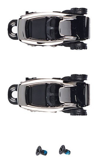 Комплектующие BURTON TOE BUCKLE SET 2020