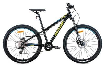 Велосипед Outleap Rebel Pro 26″ Black