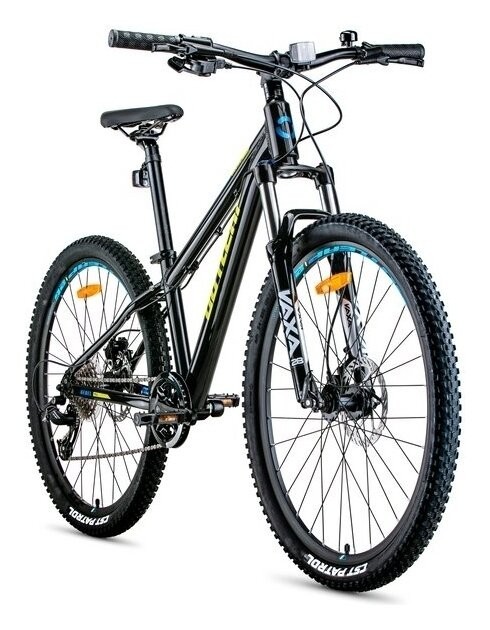 Велосипед Outleap Rebel Pro 26″ Black