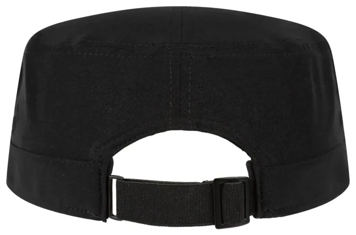 Кепка Buff Military Cap, Solid Black, L/XL