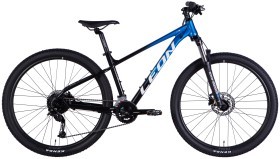 Велосипед AL 27,5&quot; Leon XC 80 HDD рама-16&quot; синiй з чорним 2025