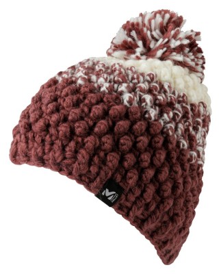 Шапка утеплена Millet SUNNY BEANIE W One Size Rose brown 9546 (MIV8155-WRH)