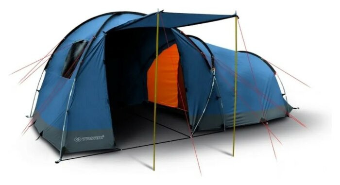 Намет Trimm Arizona II, укр, укр