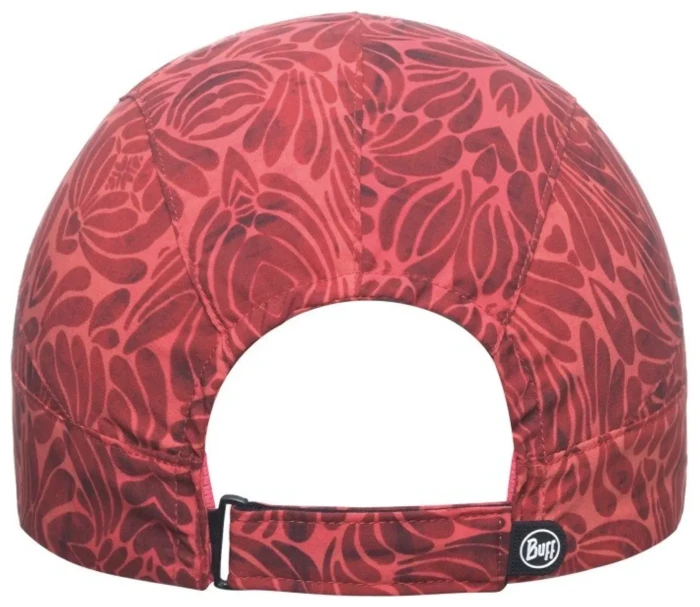 Кепка Buff Pack Trek Cap, Calyx Grenadine