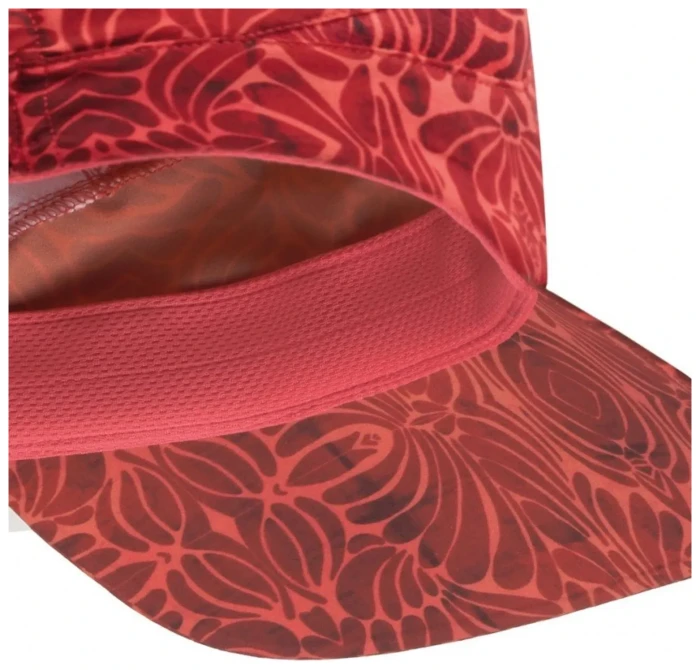 Кепка Buff Pack Trek Cap, Calyx Grenadine