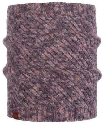 Шарф-труба Buff Knitted Neckwarmer Comfort Karel, Heather Rose