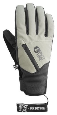 Рукавички Picture Organic Kakisa для жінок shadow