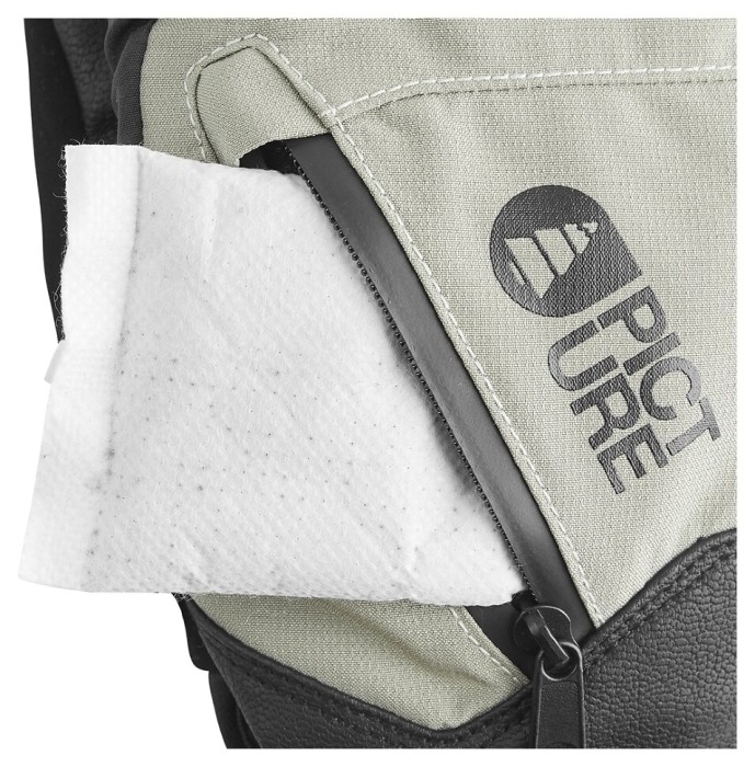 Рукавички Picture Organic Kakisa для жінок shadow