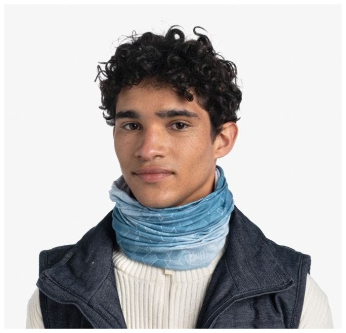 Шарф-труба Buff Original Ecostreth, Zelde Teal