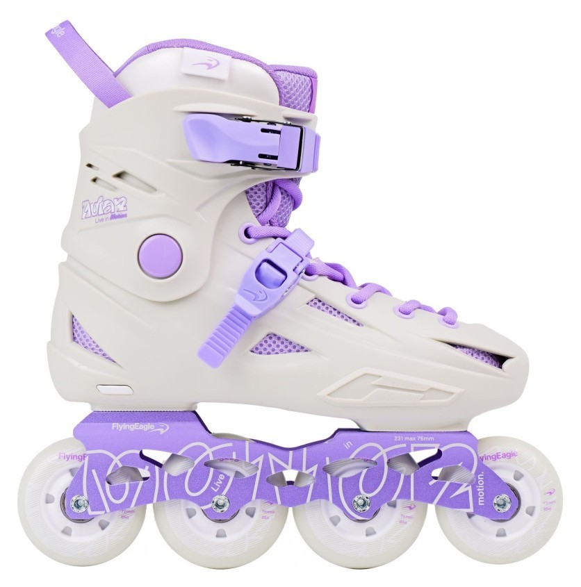 Ролики Flying Eagle Avian серые 39/40