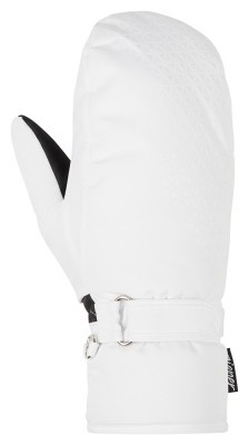 Ziener перчатки лыжные Kisari W white 6