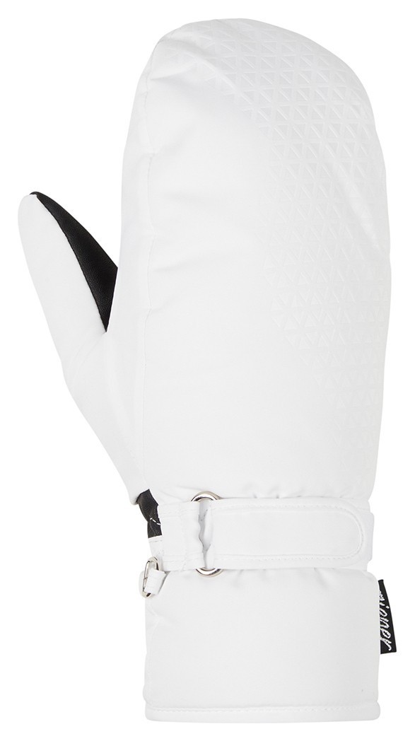 Ziener перчатки лыжные Kisari W white 6