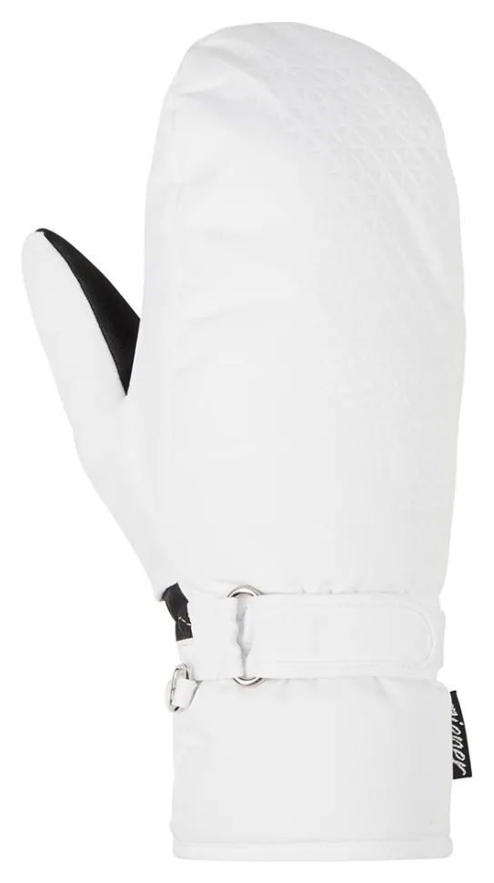 Ziener рукавиці лижні Kisari W white 6 (6)