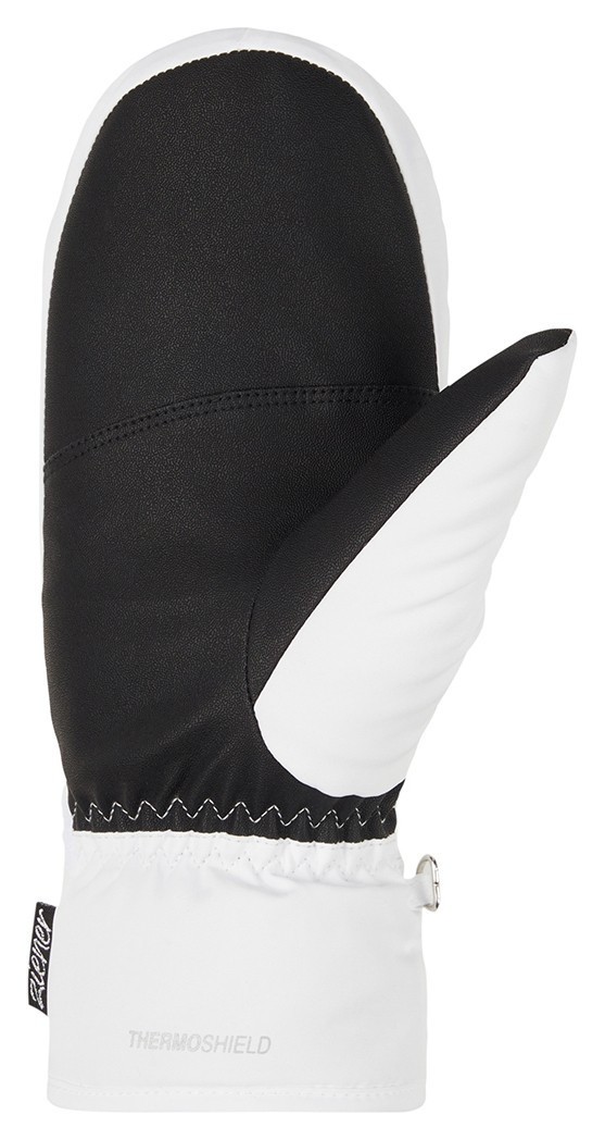 Ziener перчатки лыжные Kisari W white 6