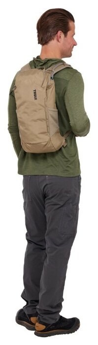 Рюкзак-гідратор Thule AllTrail Hydration Backpack 10L (Faded Khaki) 3205078 (TH 3205078)