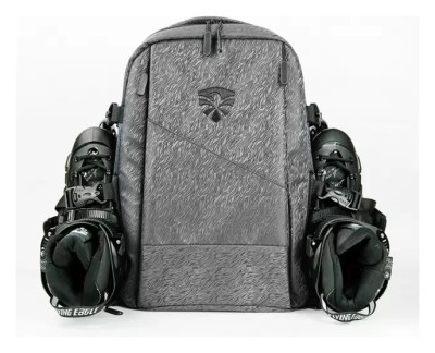 Рюкзак для роликів Flying Eagle Movement Backpack Big сірий