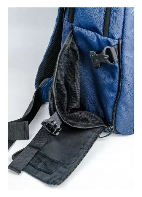 Рюкзак для роликів Flying Eagle Movement Backpack Big сірий