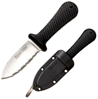 Ніж Cold Steel Super Edge, Black