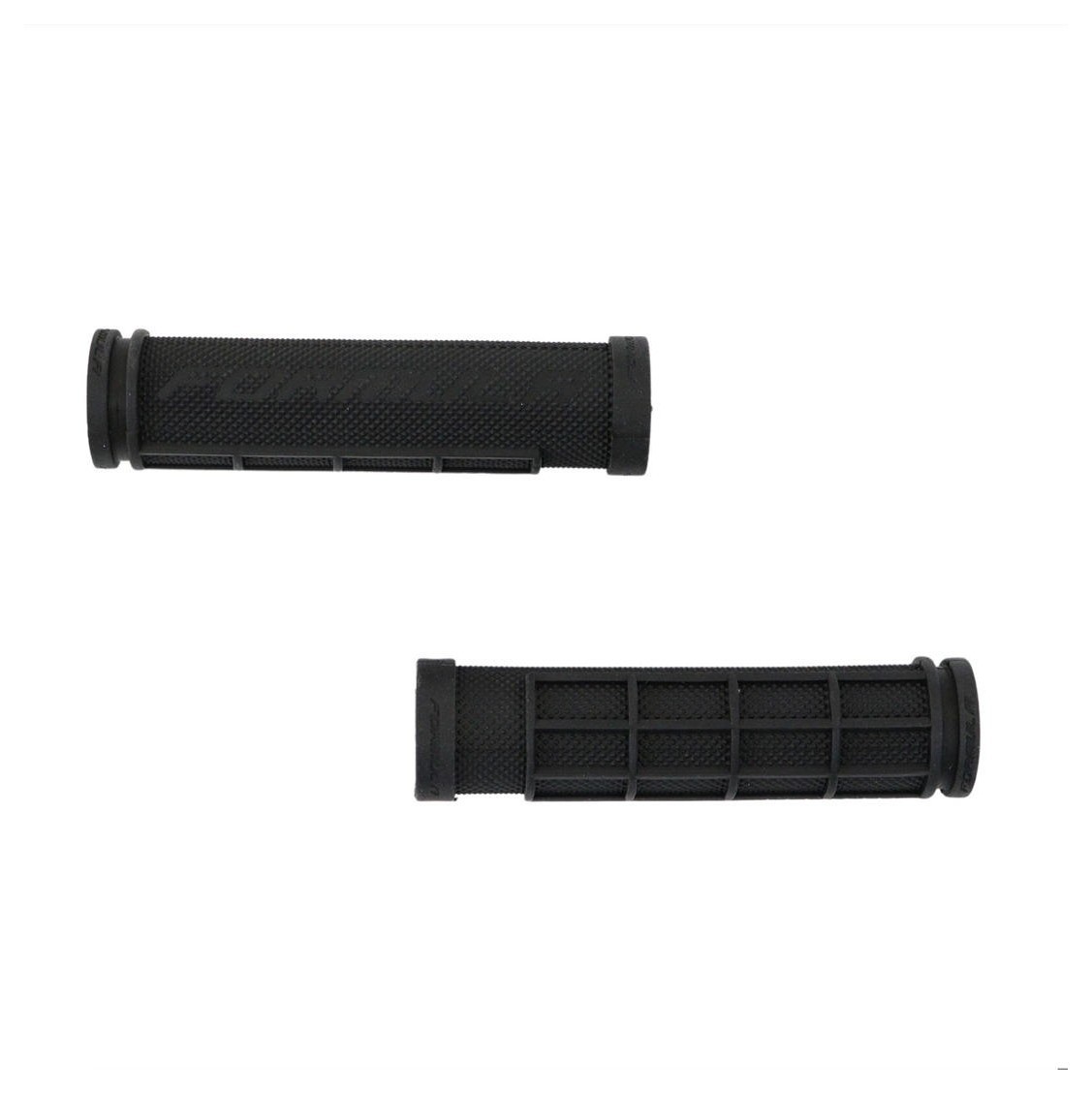 Грипсы 125mm черный JUNTAI VLT JT-G262 мягкие