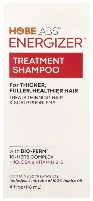 Treatment Shampoo - 118ml