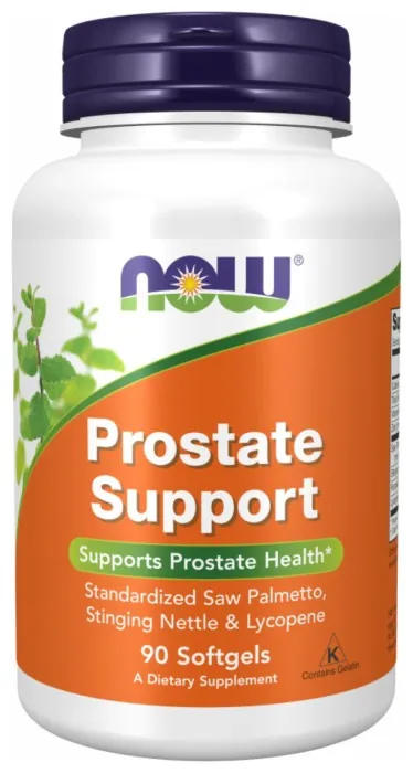Prostate Support - 90 sgels