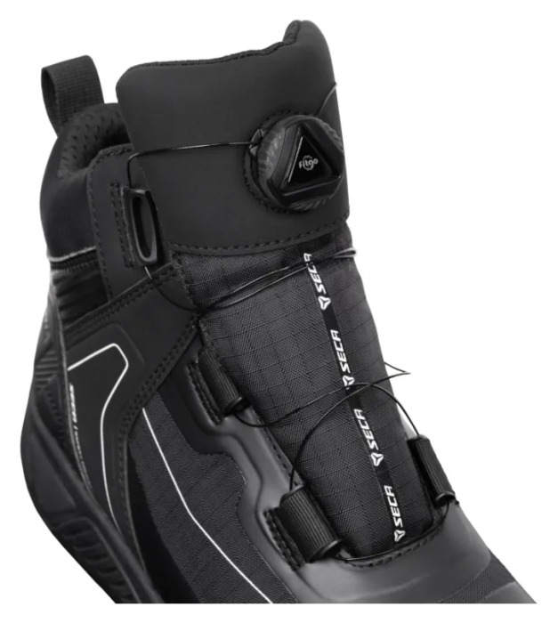 Моточеревики SECA DRIFT Black