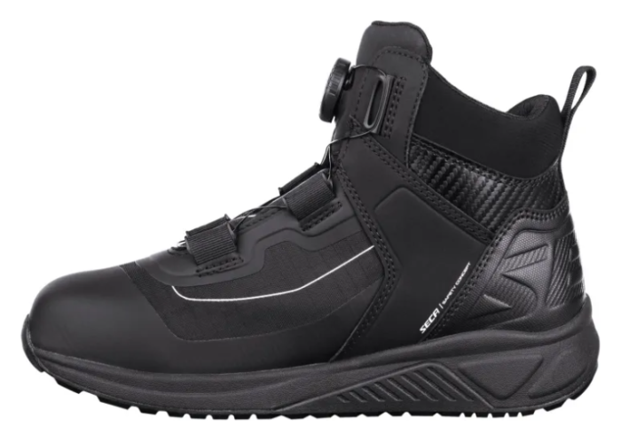 Моточеревики SECA DRIFT Black