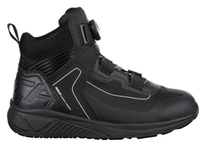 Моточеревики SECA DRIFT Black