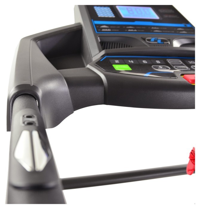 Бігова доріжка FitLogic T33E, укр, укр