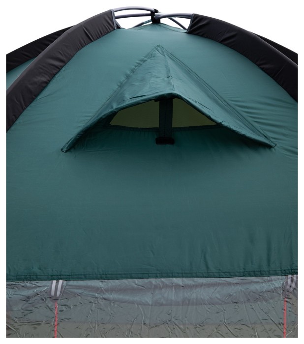 Палатка Tramp Bell 4 (V2) green UTRT-081